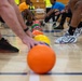 Beale and Travis Face Off at Third Annual Sports Day