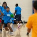 Beale and Travis Face Off at Third Annual Sports Day