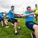 Beale and Travis Face Off at Third Annual Sports Day