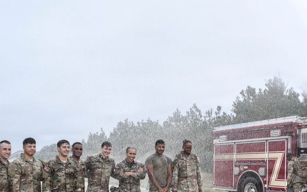 Fort Bragg brings Soldiers together for Danish Flyver Ruck March