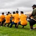 Beale and Travis Face Off at Third Annual Sports Day