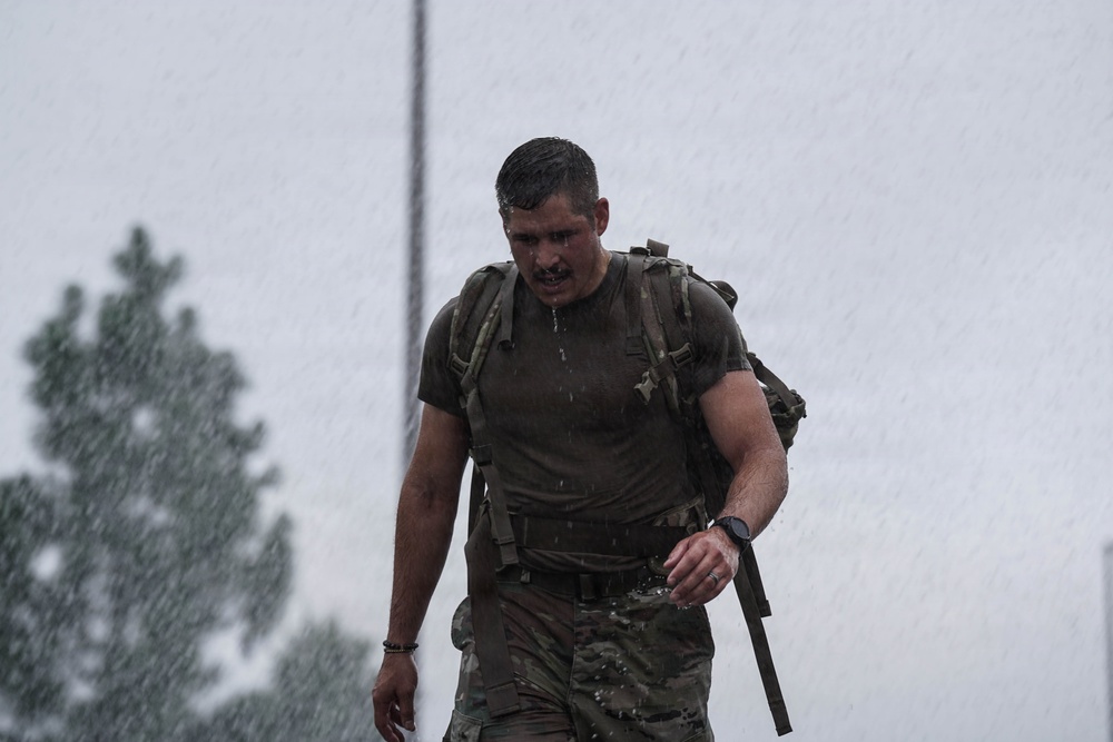 Fort Bragg brings Soldiers together for Danish Flyver Ruck March