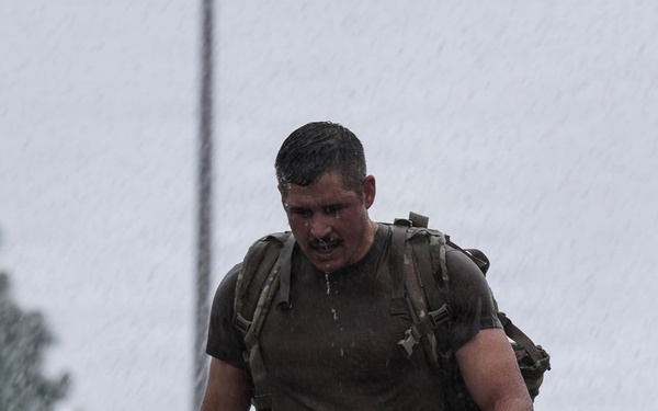 Fort Bragg brings Soldiers together for Danish Flyver Ruck March
