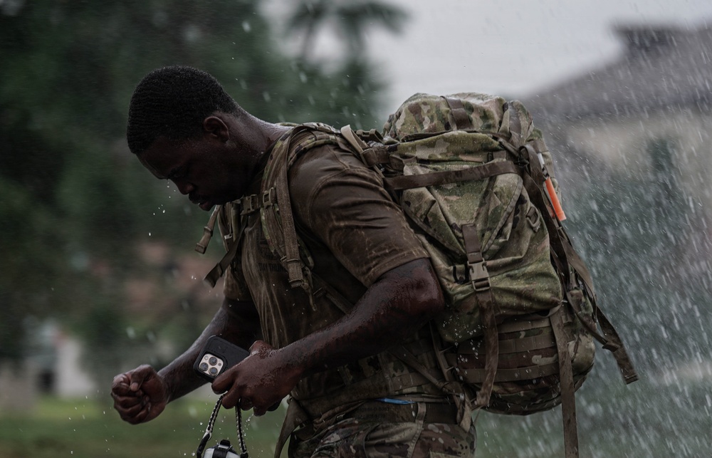 Fort Bragg brings Soldiers together for Danish Flyver Ruck March