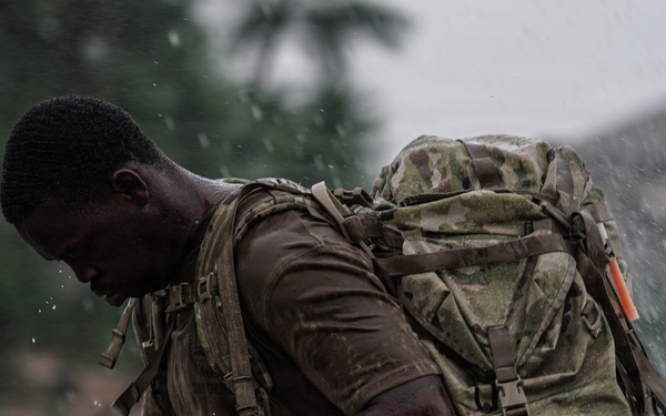 Fort Bragg brings Soldiers together for Danish Flyver Ruck March