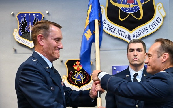 AFNWC welcomes new PAE