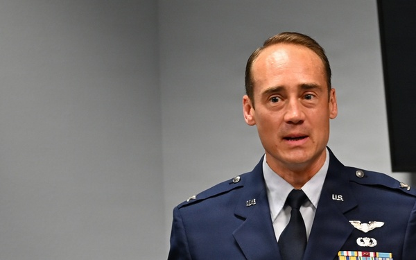 AFNWC welcomes new PAE