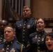 U.S. Army Chorus Performs at Belmont University