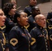 U.S. Army Chorus Performs at Belmont University