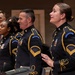U.S. Army Chorus Performs at Belmont University
