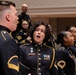 U.S. Army Chorus Performs at Belmont University