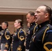 U.S. Army Chorus Performs at Belmont University
