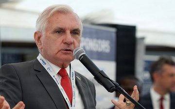 BlueTIDE 2026 connects NUWC Division Newport workforce with industry representatives to accelerate Navy capabilities