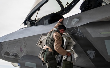 Back in Vermont: Pilots and F-35s Return