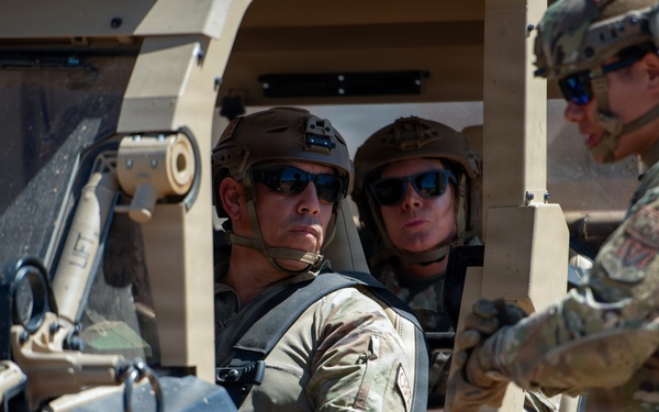 163d RTS supports expeditionary readiness through EMBER