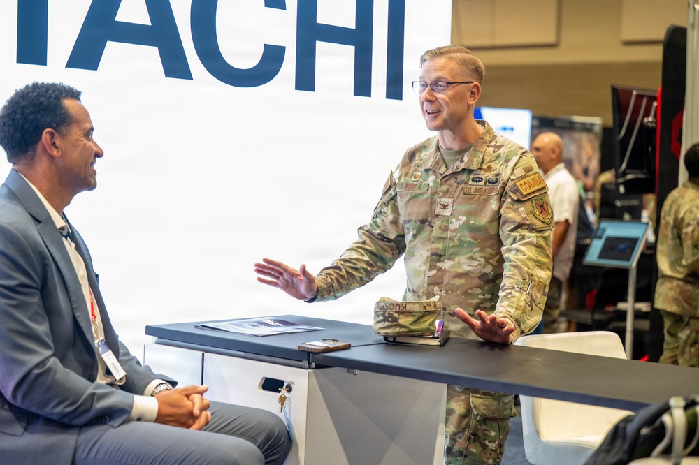 Connecting the digital force: DAFITC 2026