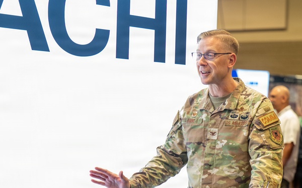 Connecting the digital force: DAFITC 2026