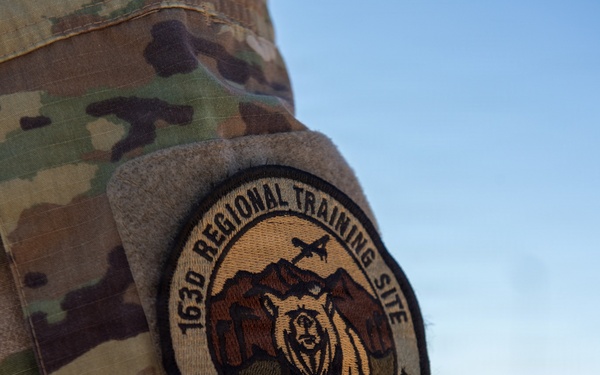 163d RTS supports expeditionary readiness through EMBER