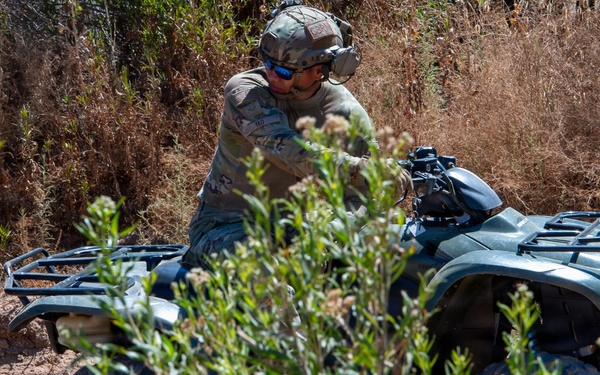 163d RTS supports expeditionary readiness through EMBER