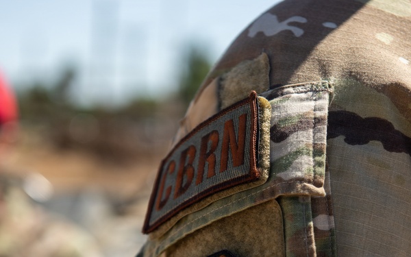 163d RTS supports expeditionary readiness through EMBER