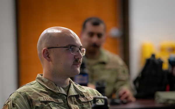 163d RTS supports expeditionary readiness through EMBER