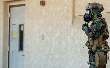 163d RTS supports expeditionary readiness through EMBER