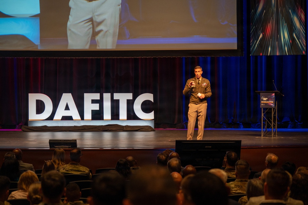 Connecting the digital force: DAFITC 2026