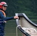 Coast Guard, Alaska Boating Safety Host Cold-Water Training for Tlingit and Haida Canoe Journey Participants, Juneau