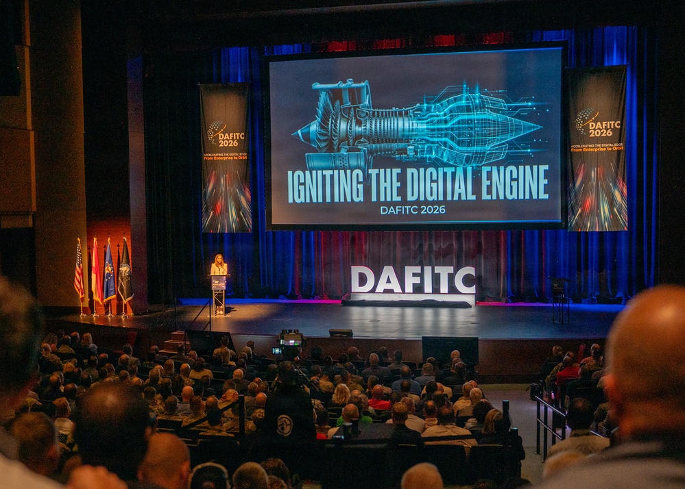 Connecting the digital force: DAFITC 2026