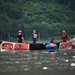 Coast Guard, Alaska Boating Safety Host Cold-Water Training for Tlingit and Haida Canoe Journey Participants, Juneau