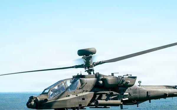 Polish Army Aviation Leaders Visit McEntire Joint National Guard Base