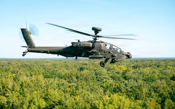 Polish Army Aviation Leaders Visit McEntire Joint National Guard Base