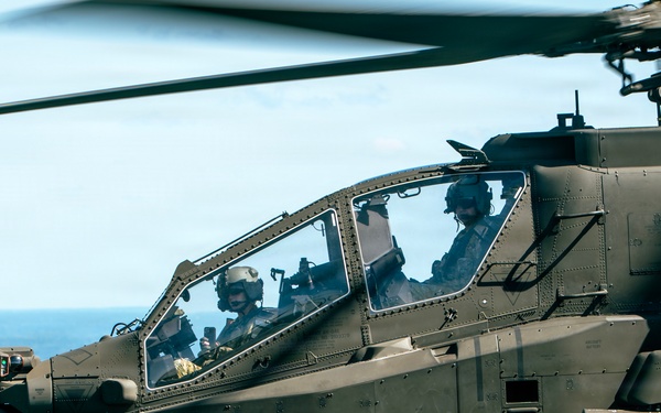 Polish Army Aviation Leaders Visit McEntire Joint National Guard Base