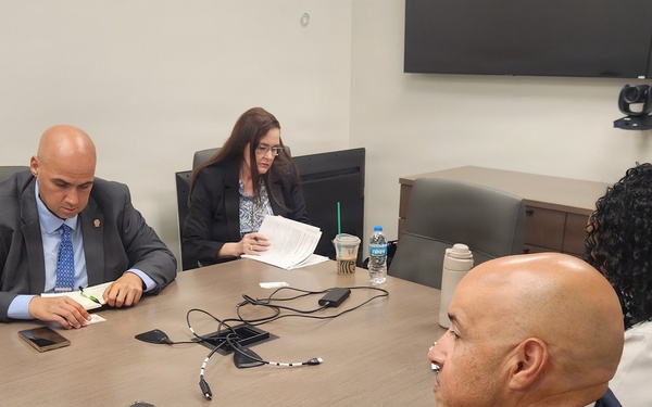 Fort Buchanan strengthens small-business partnerships to support Army readiness
