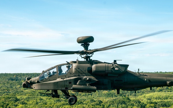 Polish Army Aviation Leaders Visit McEntire Joint National Guard Base