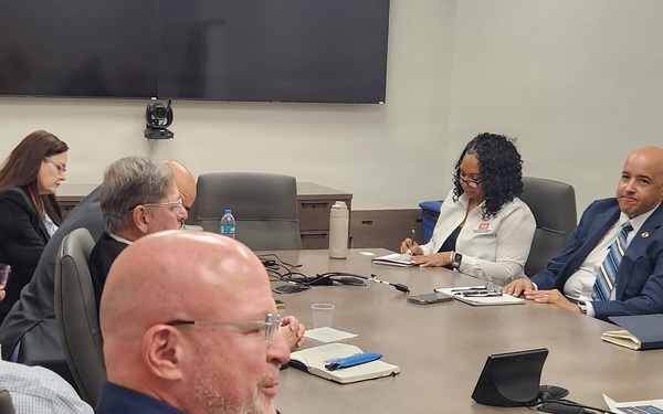 Fort Buchanan strengthens small-business partnerships to support Army readiness