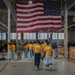 EAU Claire High School NJROTC Tours Shaw