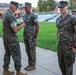 White House Sentries Recognized For Presidential Support