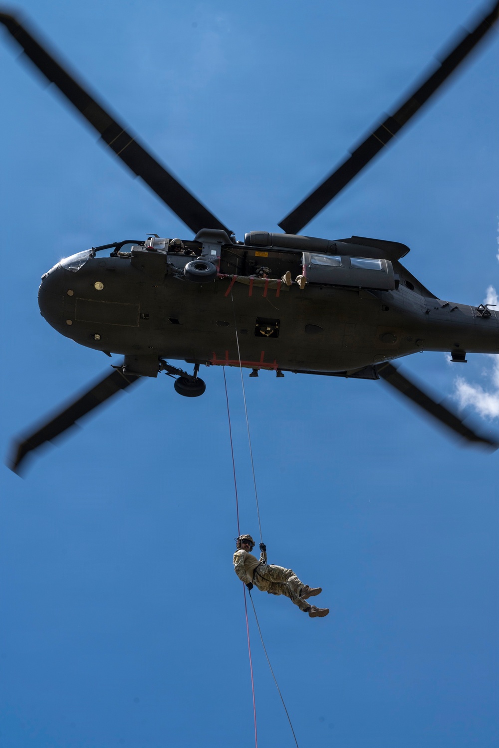 DVIDS - Images - TACP Airmen master vertical infiltration [Image 11 of 25]