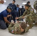 U.S. Army and Panamanian Security Forces train in Tactical Combat Casualty Care