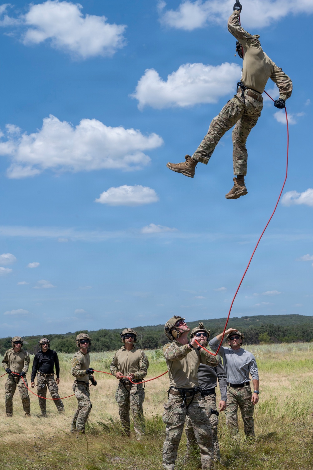 DVIDS - Images - TACP Airmen master vertical infiltration [Image 13 of 25]
