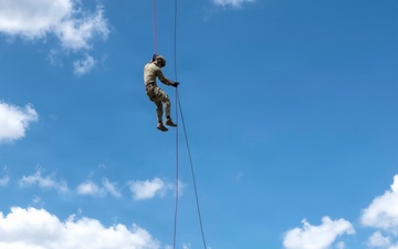 TACP Airmen master vertical infiltration