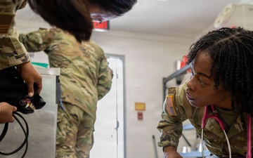One Hundred and One Military Working Dogs: A Military Veterinarian's purpose