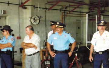 9/11 support operations at the 156th Airlift Wing