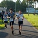 Student flight sets the pace: trainees test readiness with mock fitness assessments