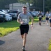 Student flight sets the pace: trainees test readiness with mock fitness assessments
