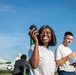 Student flight sets the pace: trainees test readiness with mock fitness assessments