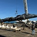 Last produced USMC Harrier completes its final mission