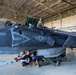 Last produced USMC Harrier completes its final mission