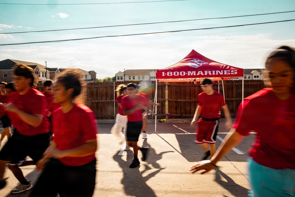 RSS Irving Physical Training